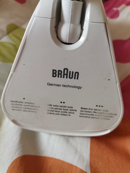 BRAUN Steam Iron423918841208524804