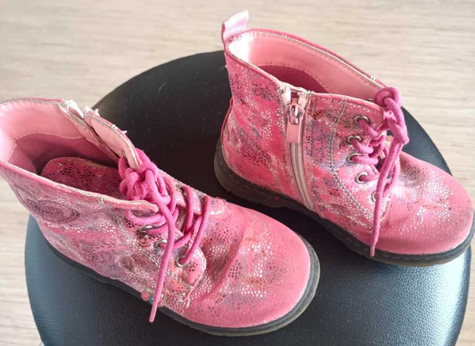 Buty dziewczęce nr 27