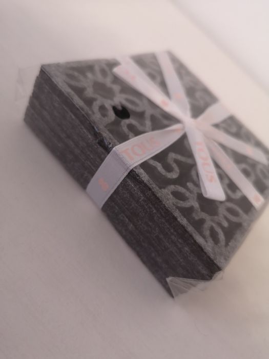 Pack 6 bases de copo Tous