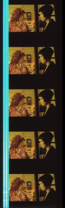 Fotogramas de 35mm James Bond / Allien Covenant / Amélie Poulain