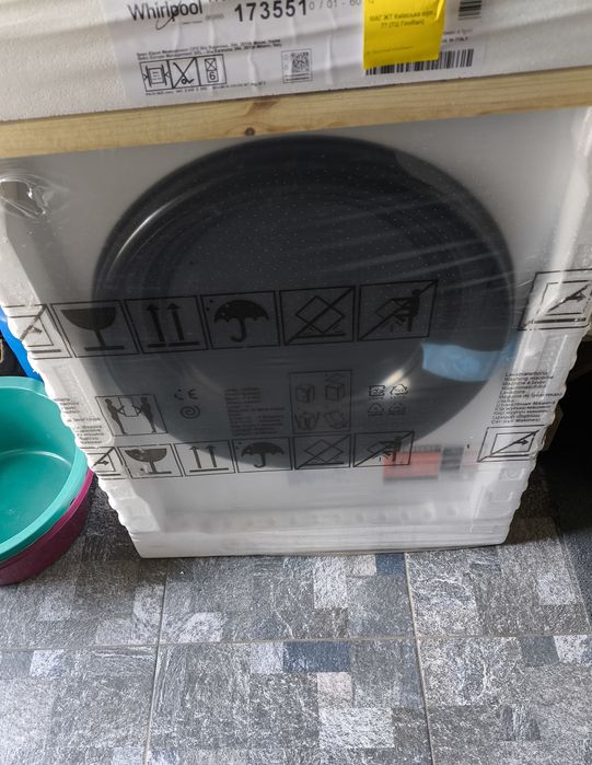 Пральна машинка вірпул. Продам Whirlpool
