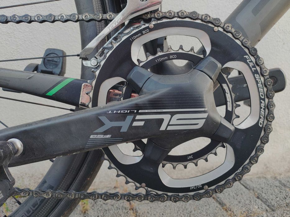 Bicicleta estrada Focus Izalco