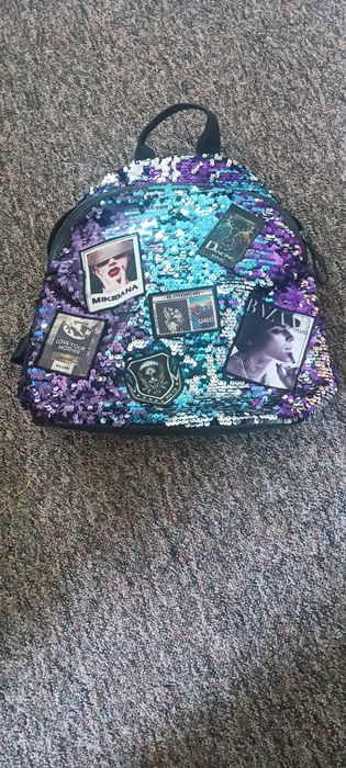 рюкзак шільний б.у