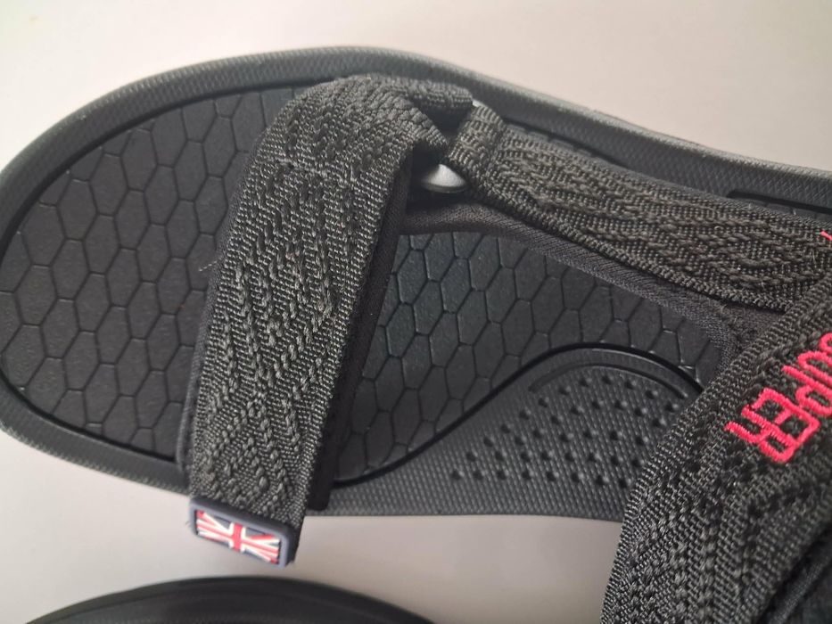 Sandały męskie LEE COOPER 43
