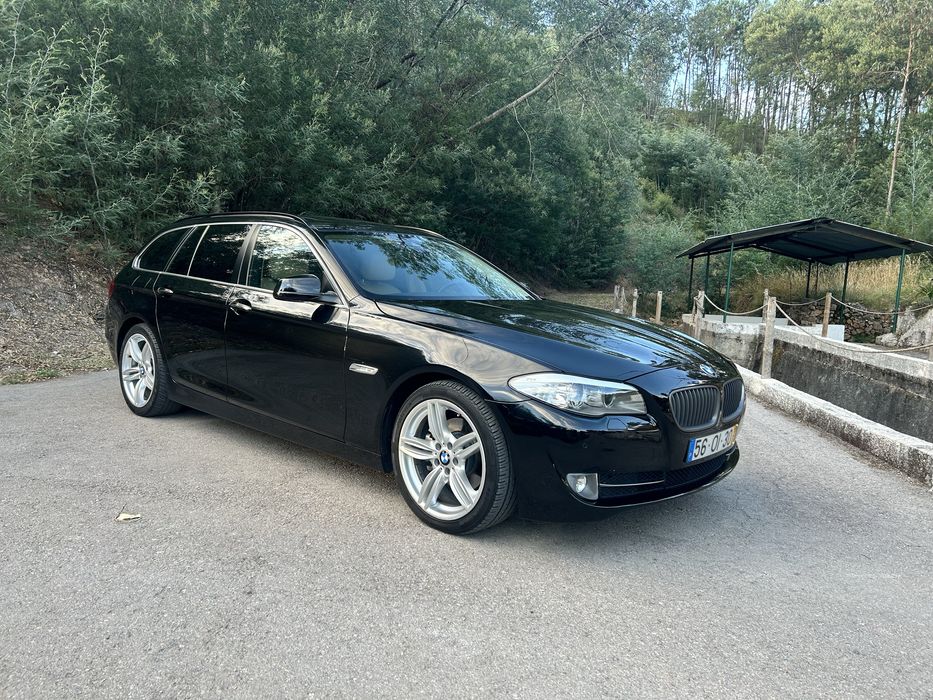 BMW 520d Luxury Line