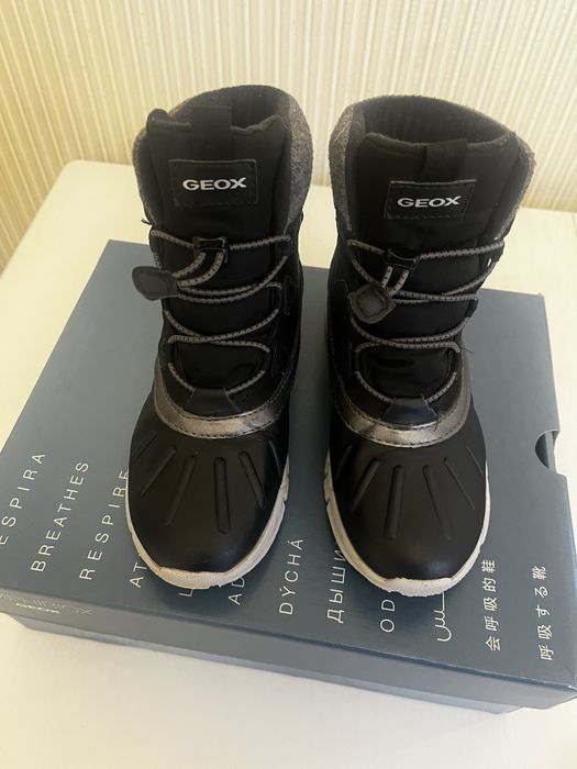 GEOX зимові черевики 32 розмір