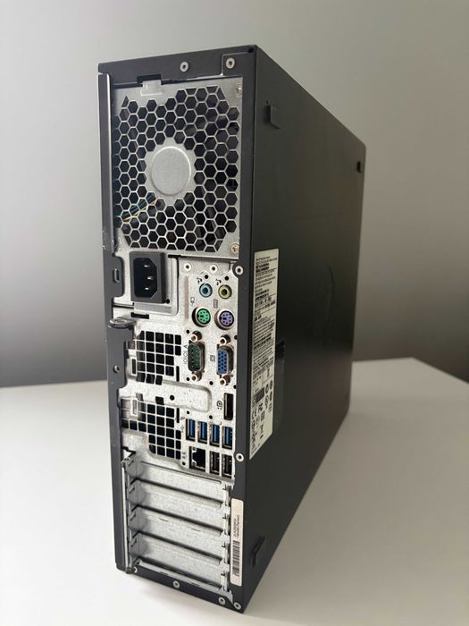 HP 8300 Elite SFF i5 8GB 256 SSD WIN 11