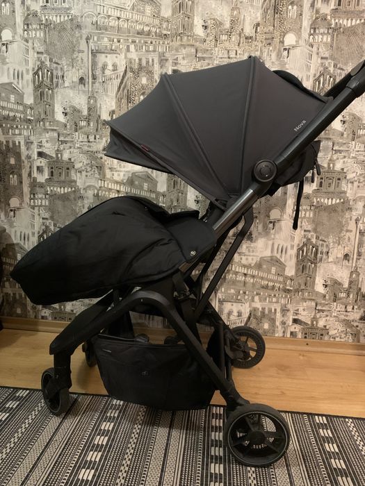 Прогулянкова коляска Cerrello nova