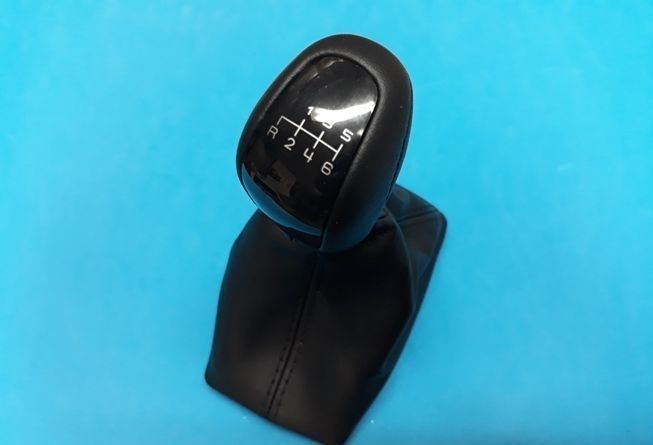 Moca punho manete velocidades Mercedes W211 Classe E 2002-2006    NOVA