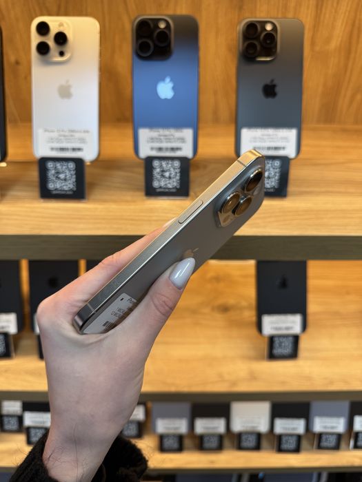 iPhone 15 Pro 256Gb 100% Батарея | Гарантія