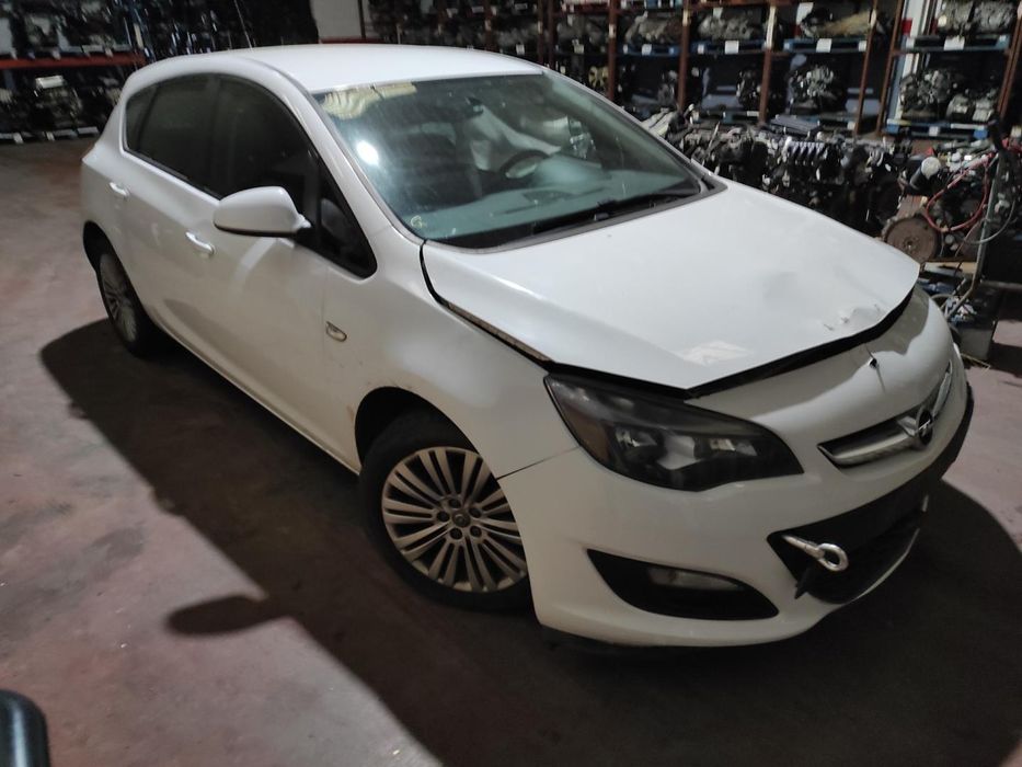 Bomba Servodireção Opel Astra