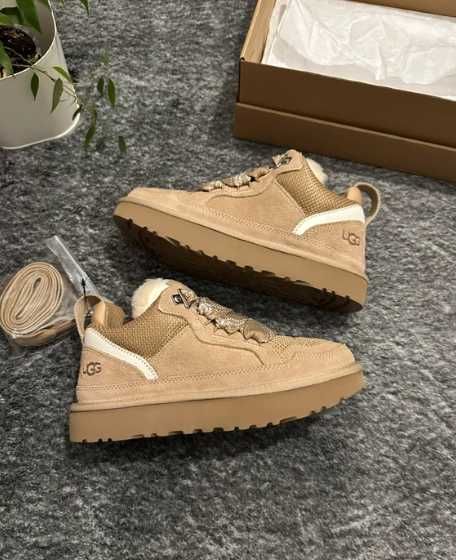 UGG Lowmel Sand R.37