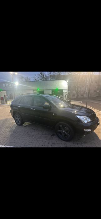 Продам лексус рх350