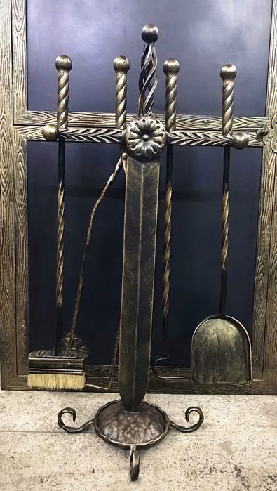 Камінний  набір «Меч»