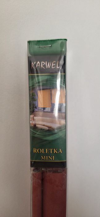 Roleta okienna 72x150
