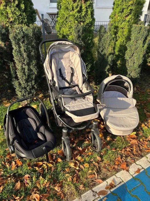 Sprzedam wózek Bebetto Holland 3 w 1