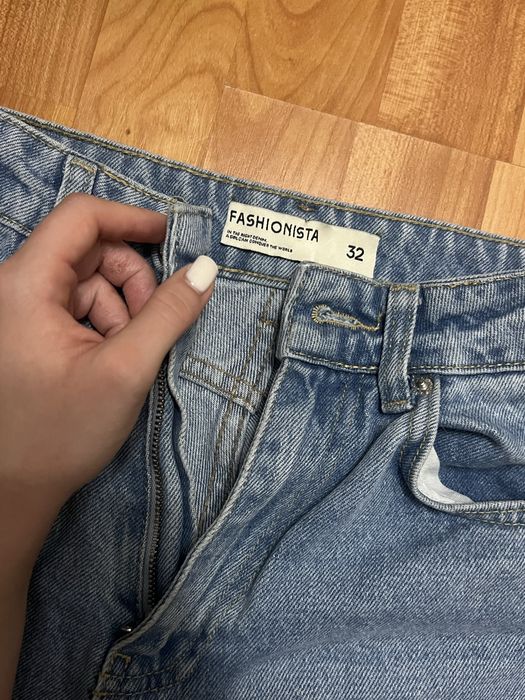 Джинси Fashionista, розмір 32