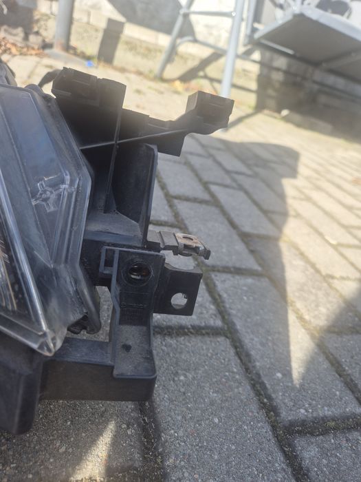 Mazda 6gh lift lampy przednie