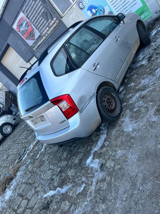 Kia Carens 2.0 CRDI