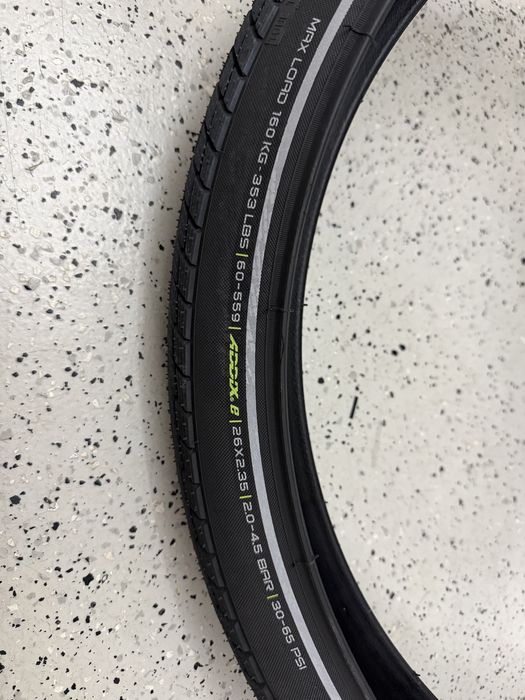 Opony rowerowe 26” SCHWALBE Pick-Up 26 x 2.35” (60-559)
