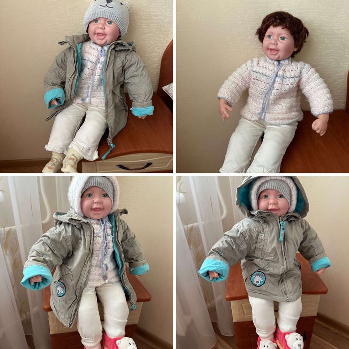 Продам игрушку  куклу