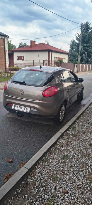 Fiat Bravo benzyna 1.6