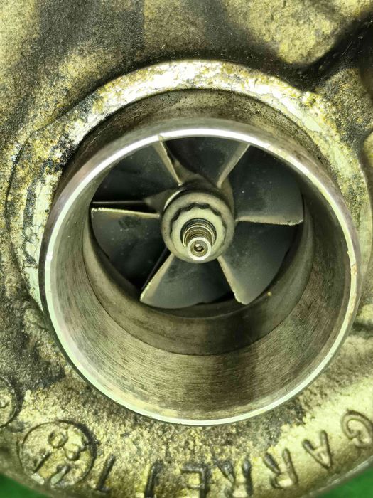Turbo - 03G253019A - AUDI A3 Sportback (8PA)