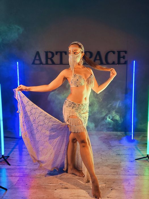 Костюм для східних танців