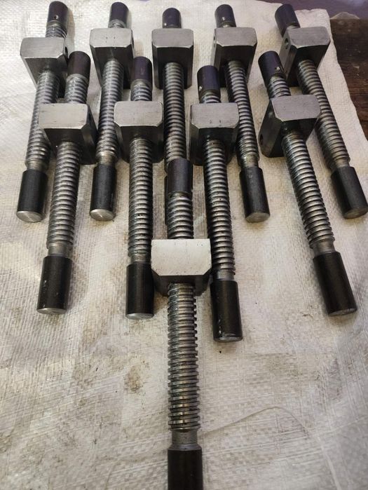 Вайми струбцина .