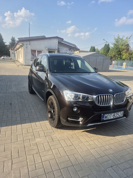 Salon POLSKA BMW X3 xDrive 28i