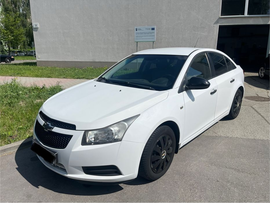 Chevrolet Cruze 1.6 LPG 2011r
