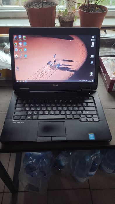 Ноутбук Dell latitude e5440