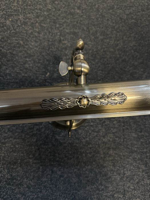 kinkiet/lampa nad obraz lub lustro