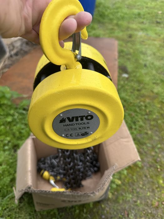 Diferencial 1/2 TON VITO