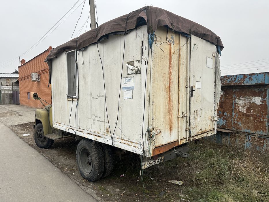 Продам газ на ходу