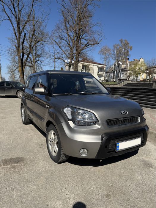 Кіа Соул 2013 1.6 газ/бензин