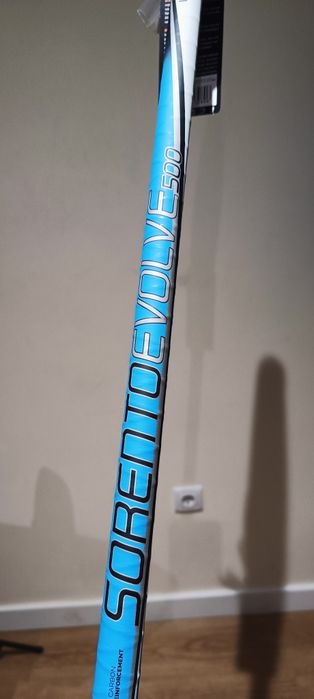 Cana de bóia Vega Sorento envolve 5M