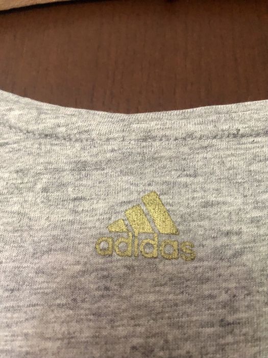 Koszulka na ramiączkach Adidas rozm L