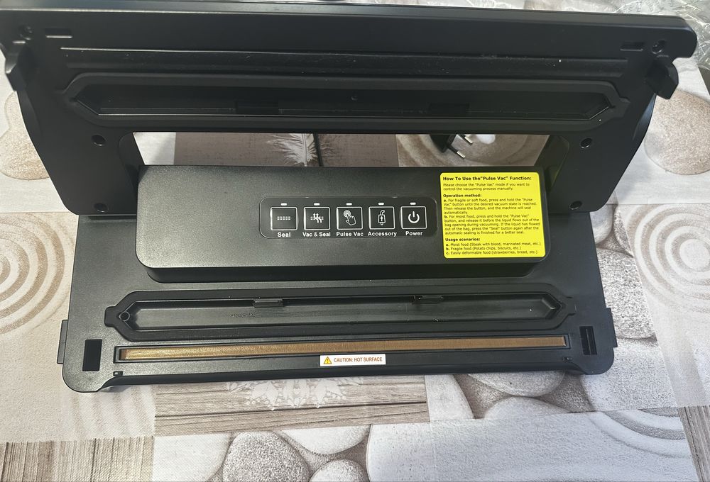 Вакууматор BonsenKitchen VS2100