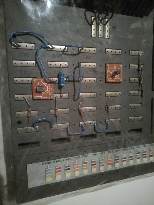 kosmos electronik system poczatkujący elektronik