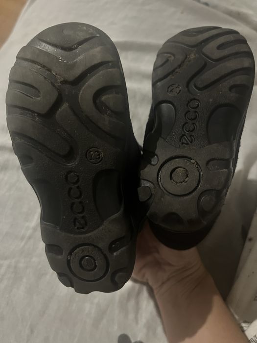 Зимові ботинки Ecco