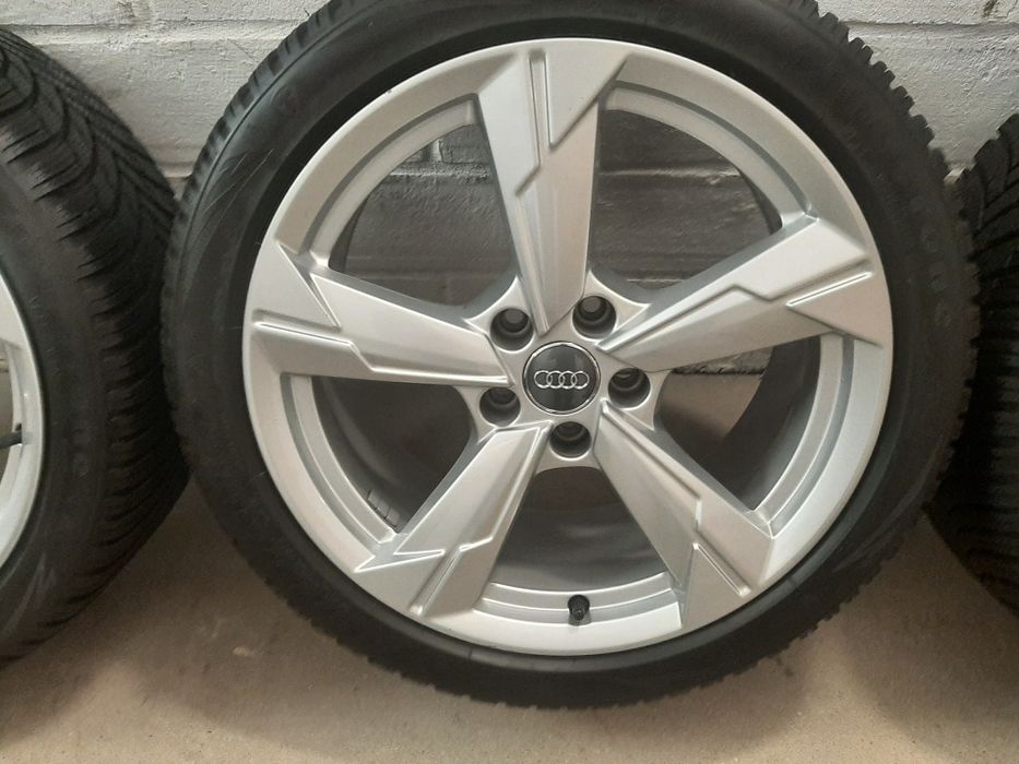 Koła audi 18 cali zimowe