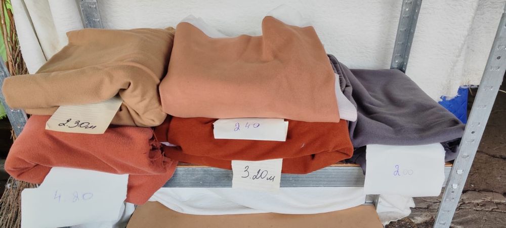 Продам ткань пальтовую от 30 грн. М.