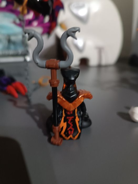 Char LEGO ninjago