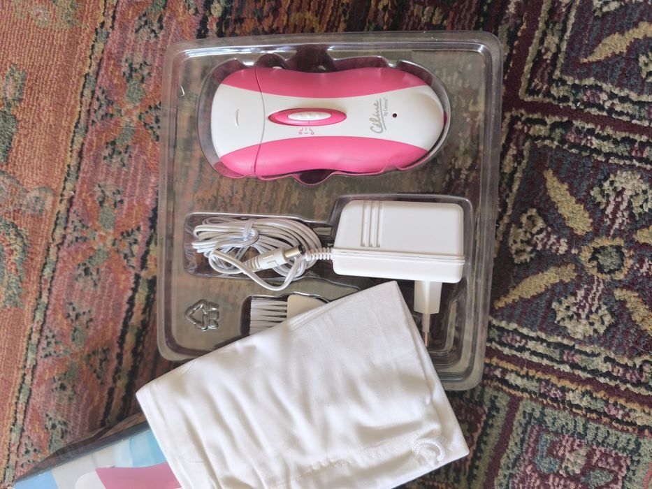 Depilator nowy Celine