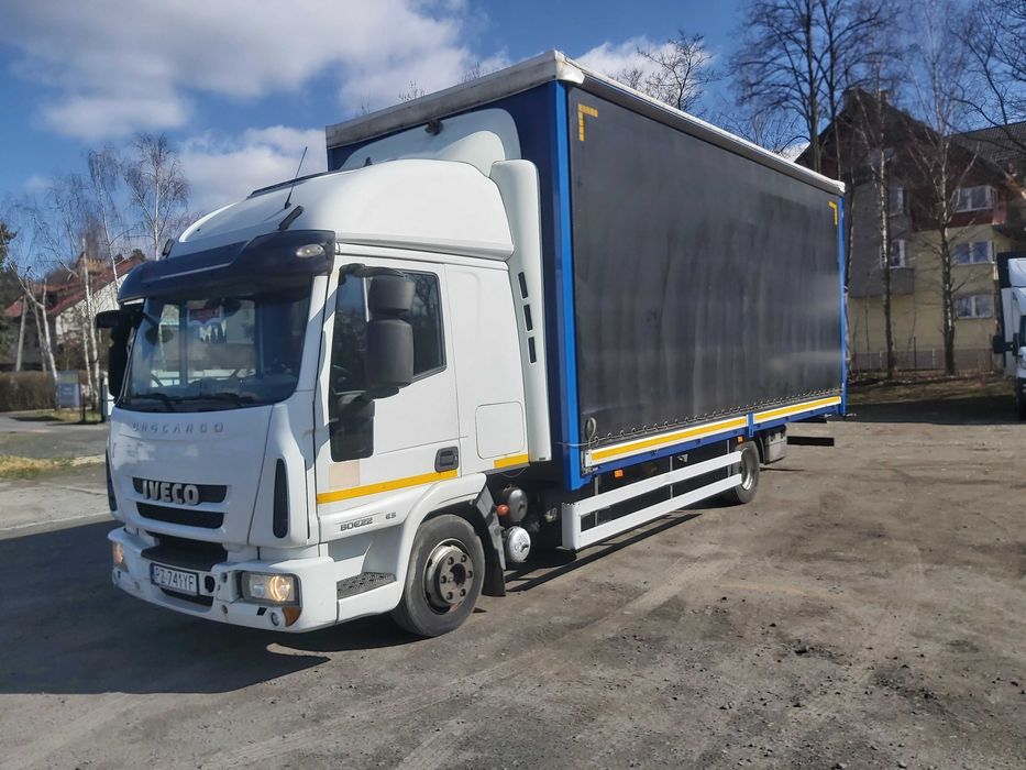 Iveco Eurocargo 2012