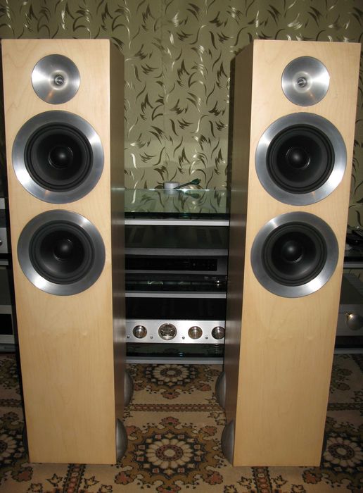 Hi-End акустика BC Acoustique ACT A2