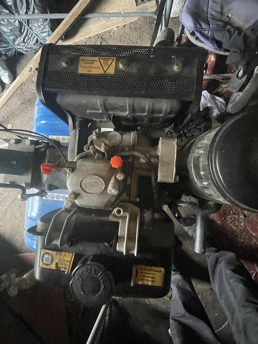 мотоблок дтз 560дн