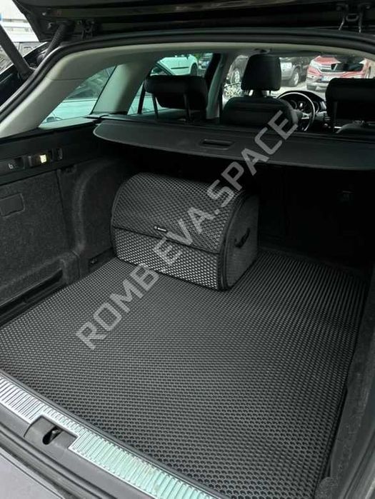 ЕВА килимки ВОДОНЕПРОНИКНІ для Passat Octavia Golf Fabia Superb Tiguan Touran Авто коврики EVA