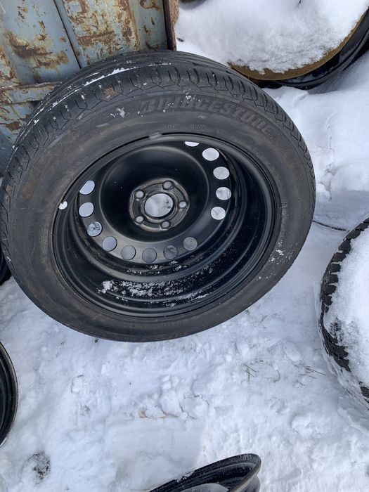 Диски R16/5/110/6/1/2J/Ет37/цоль65.1 Оригінал Опель Зефіра Астра Вектр